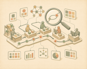 一线业务现场拆解